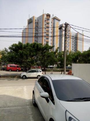 Ethan Hotel Kelapa Gading Jakarta Exterior photo